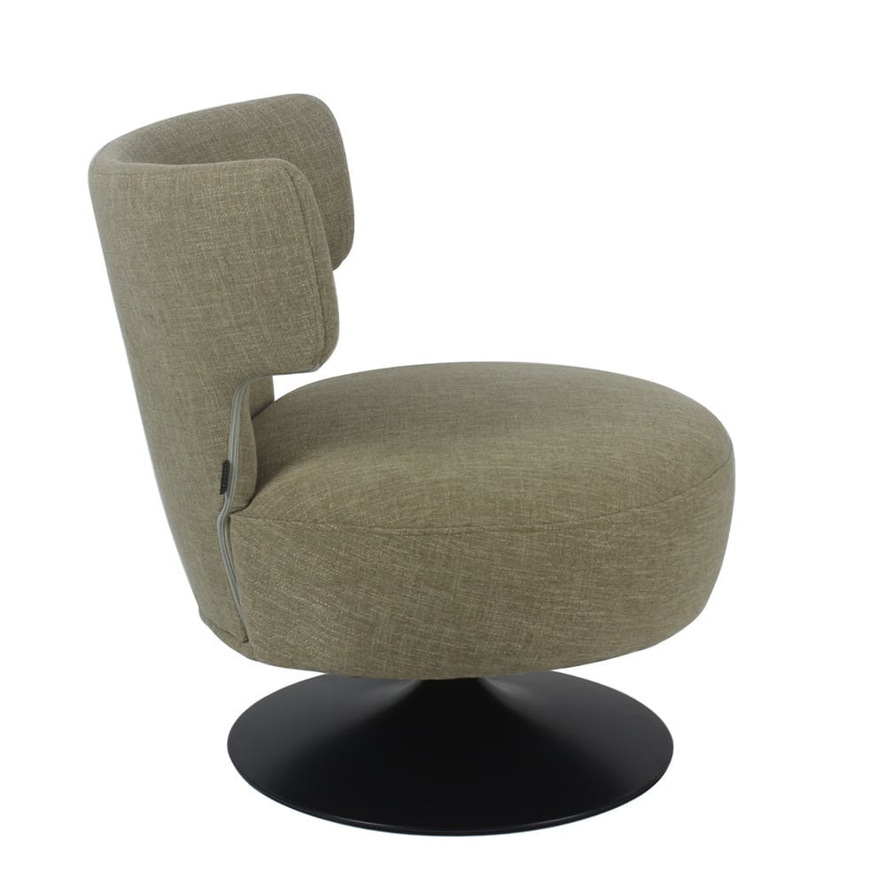 Fauteuil Metro | Draaibaar | Leverbaar in Diverse Kleuren