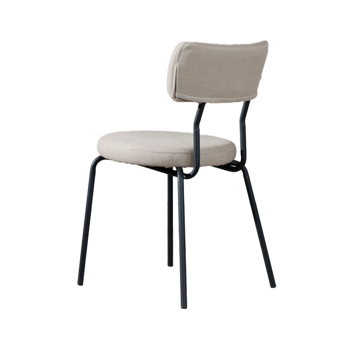 Eetkamerstoel Lyon | Vergaderstoel | Leverbaar in Diverse Kleuren