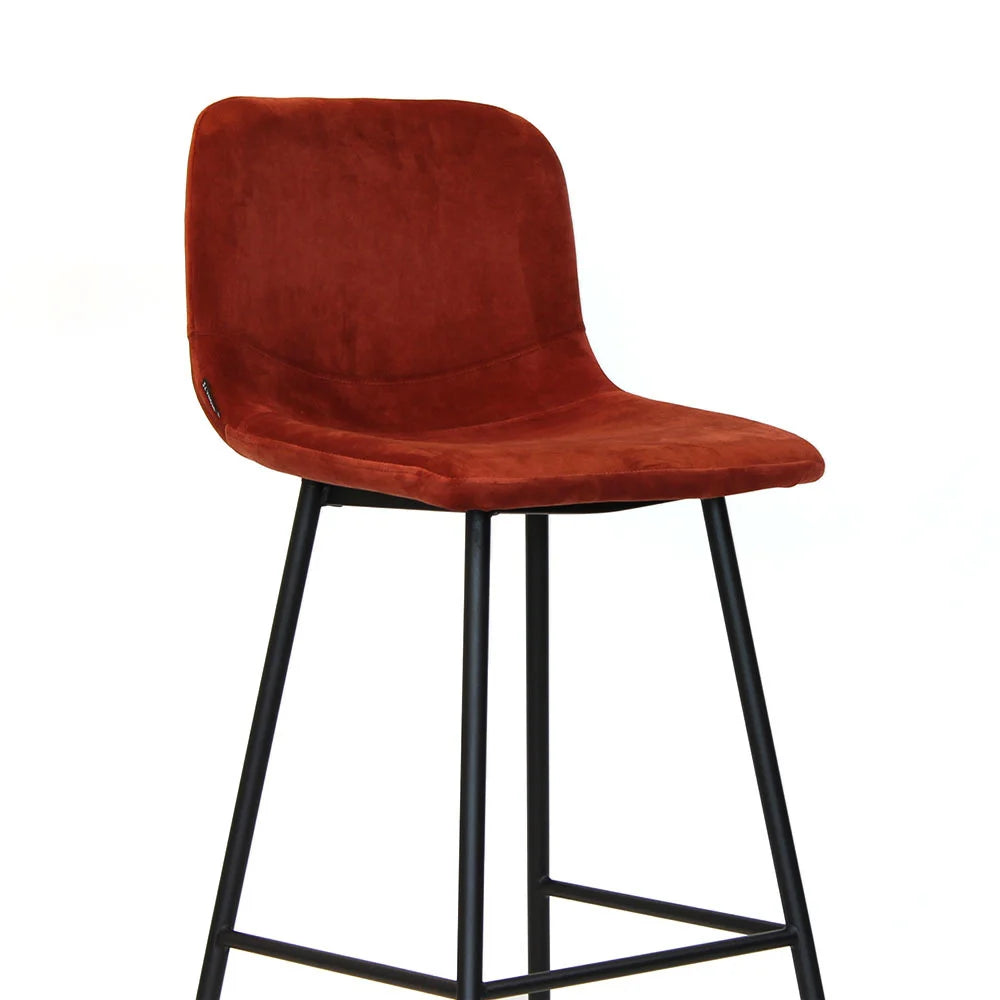 Barkruk Mikky | Zithoogte 68-79 cm | Leverbaar in Diverse Varianten