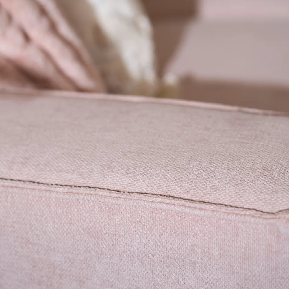 Loungebank Kansas | Hoekbank | Polyester | Leverbaar in Diverse Kleuren