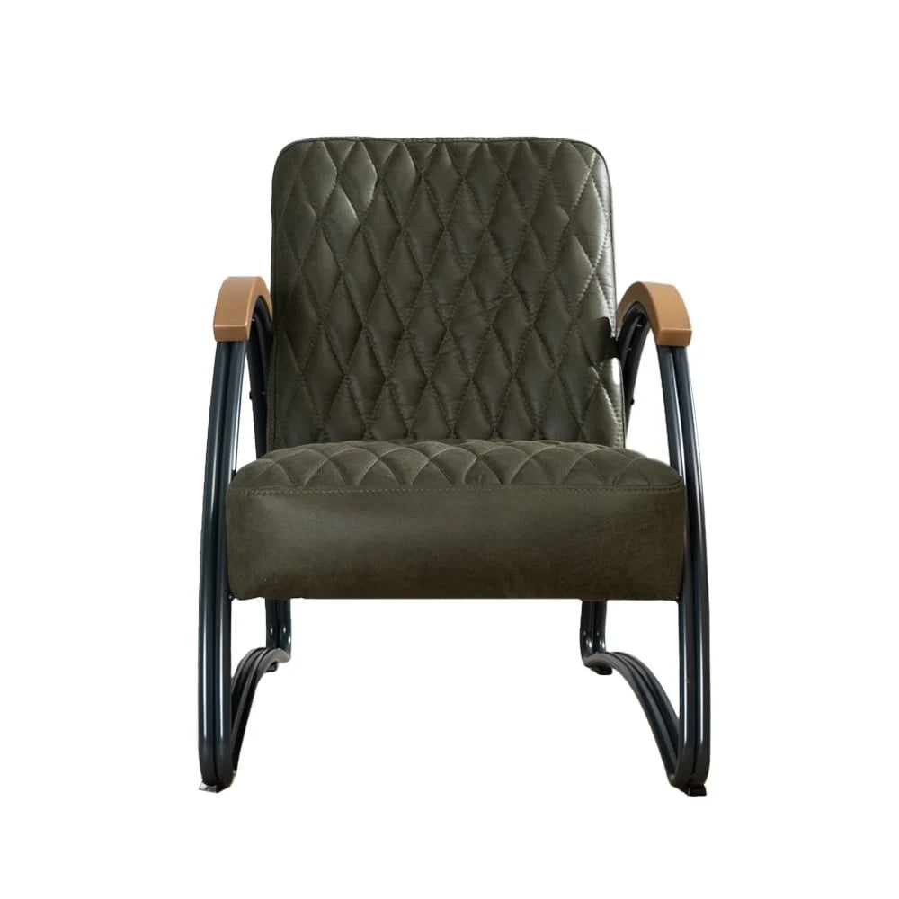 Fauteuil Ivy | Eco-Leder | Leverbaar in Diverse Kleuren