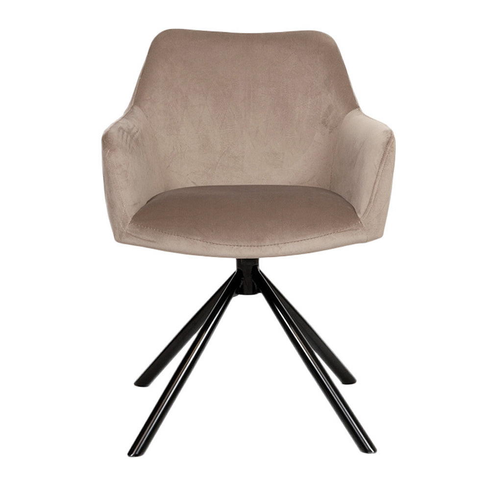 Eetkamerstoel Furtado | Vergaderstoel | Leverbaar in Diverse Kleuren