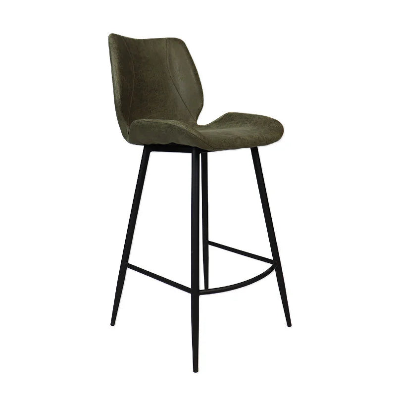 Barkruk Barrel | Zithoogte 69 cm | Leverbaar in Diverse Kleuren
