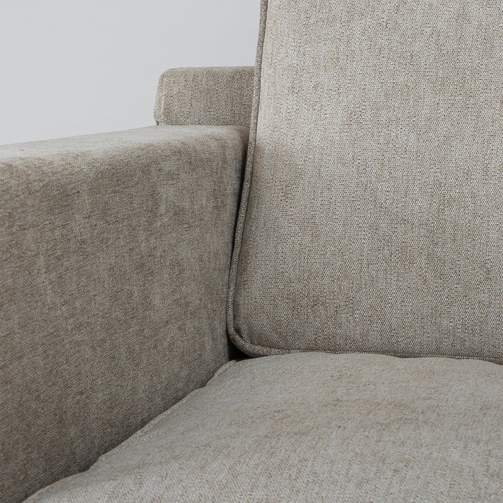 Loungebank Orlando | 3-zits | Leverbaar in Diverse Kleuren