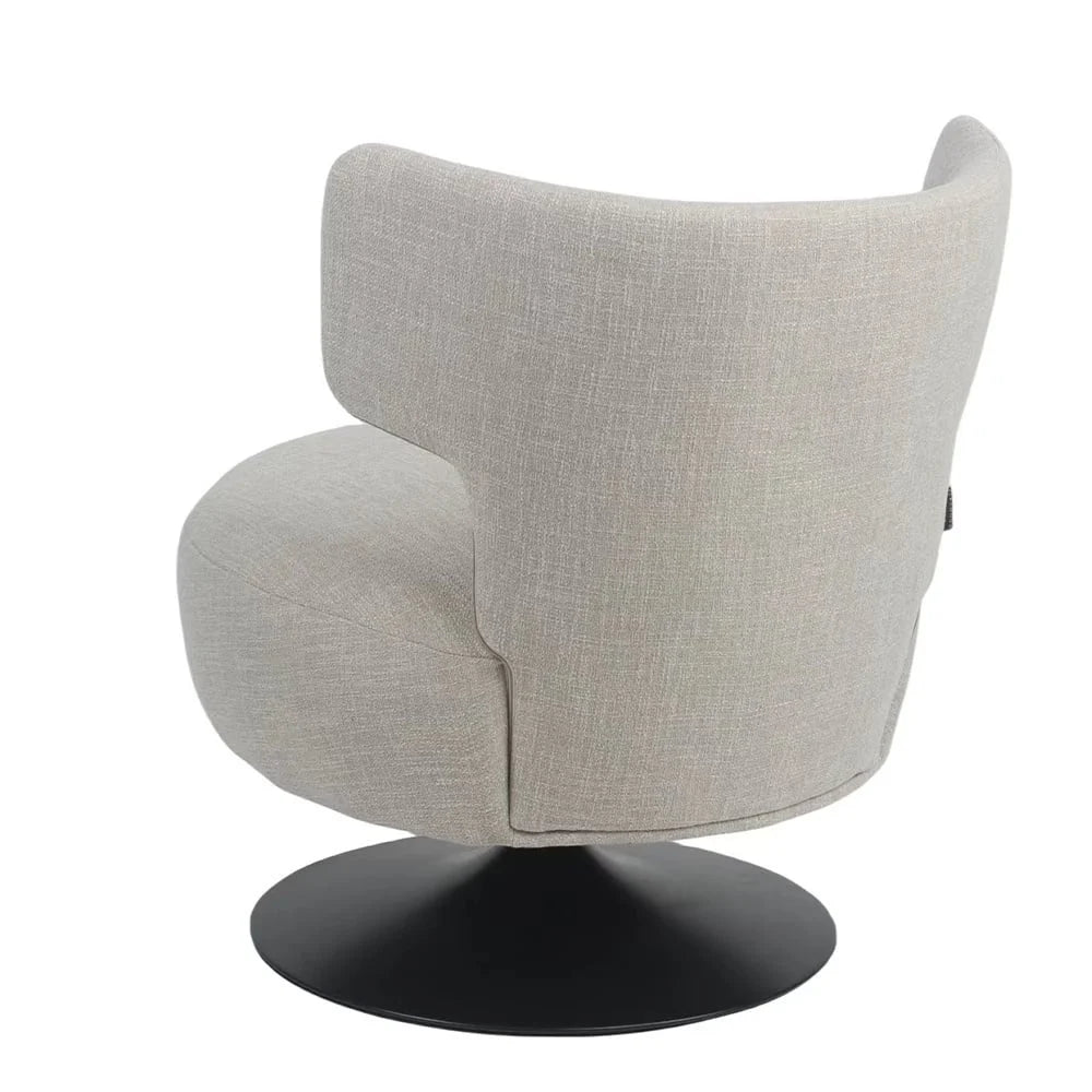 Fauteuil Metro | Draaibaar | Leverbaar in Diverse Kleuren