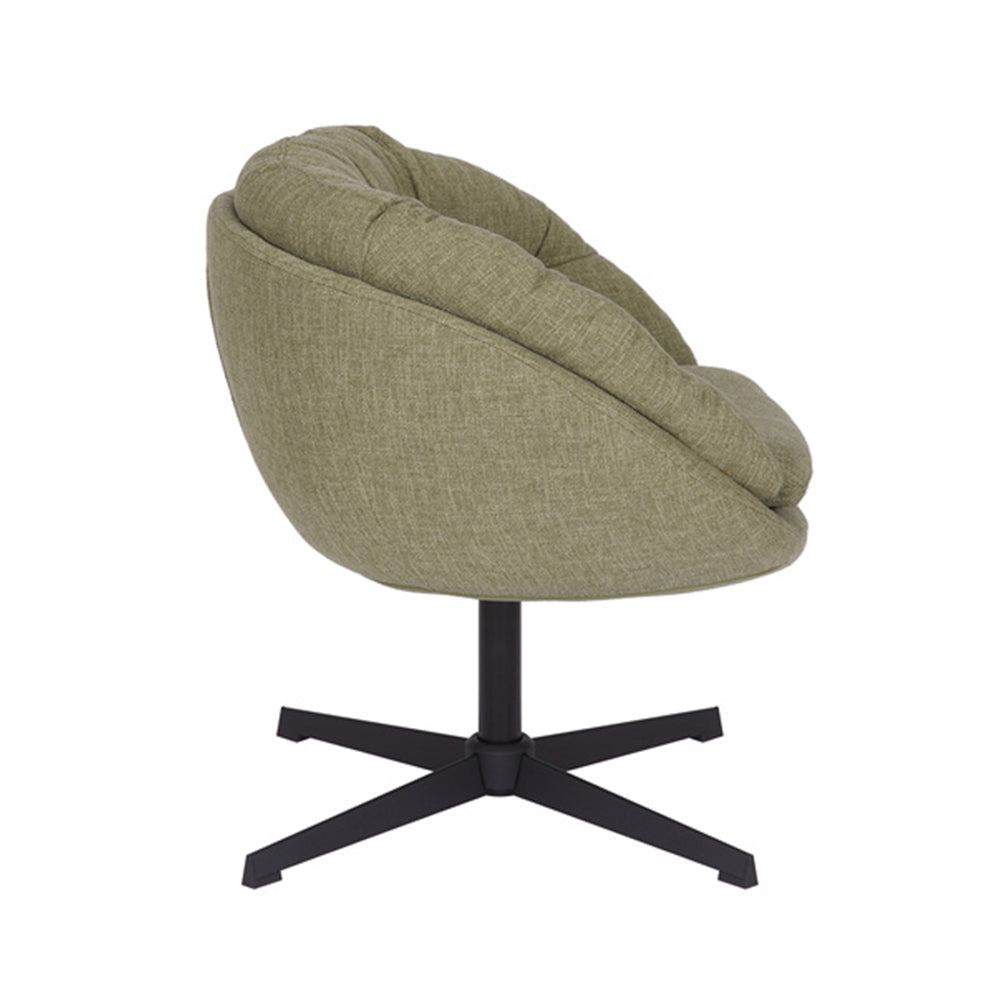 Fauteuil Porto | Draaibaar | Leverbaar in Diverse Kleuren