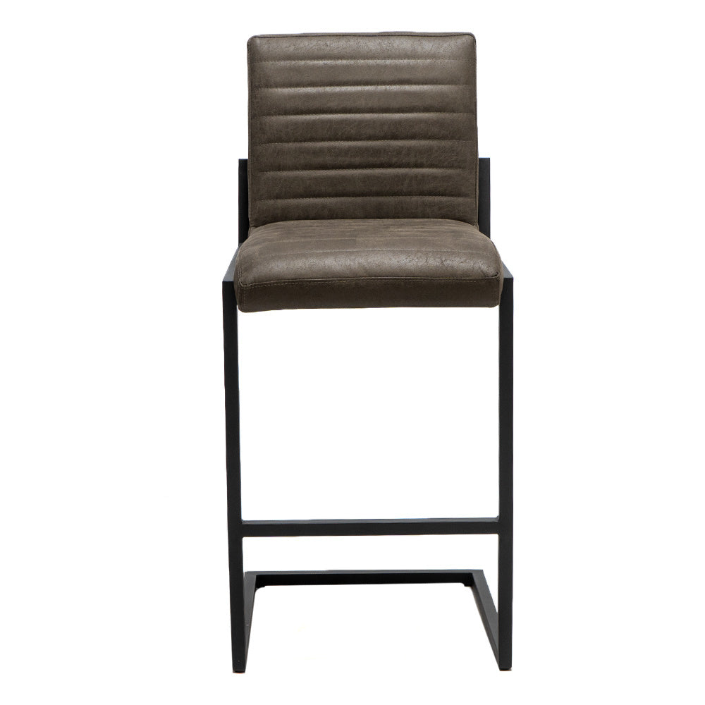 Barkruk Block | Zithoogte 79 cm | Leverbaar in Diverse Kleuren