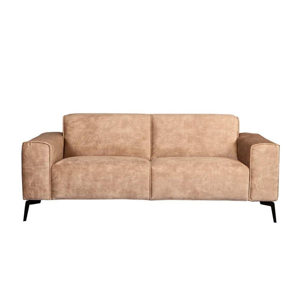 Loungebank Vegas | 2,5-zits | Velvet | Leverbaar in Diverse Kleuren