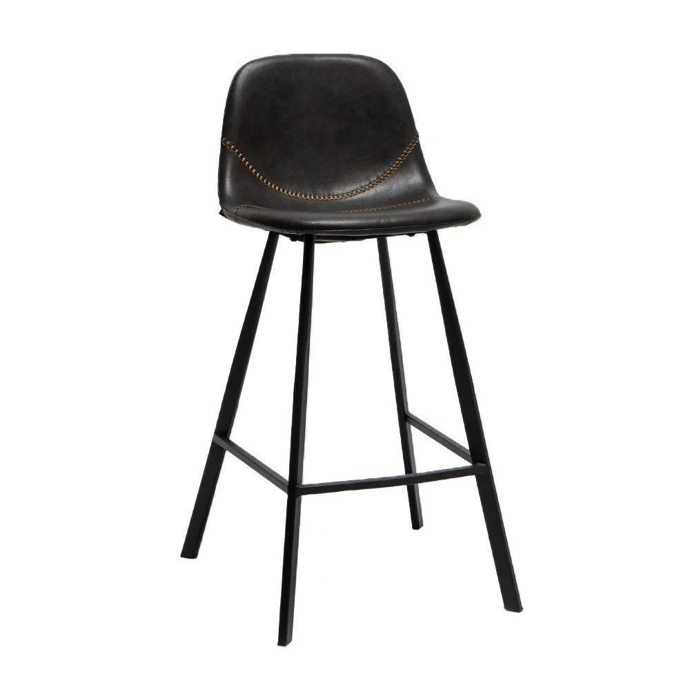 Barkruk Logan | Zithoogte 70 cm | Leverbaar in Diverse Kleuren