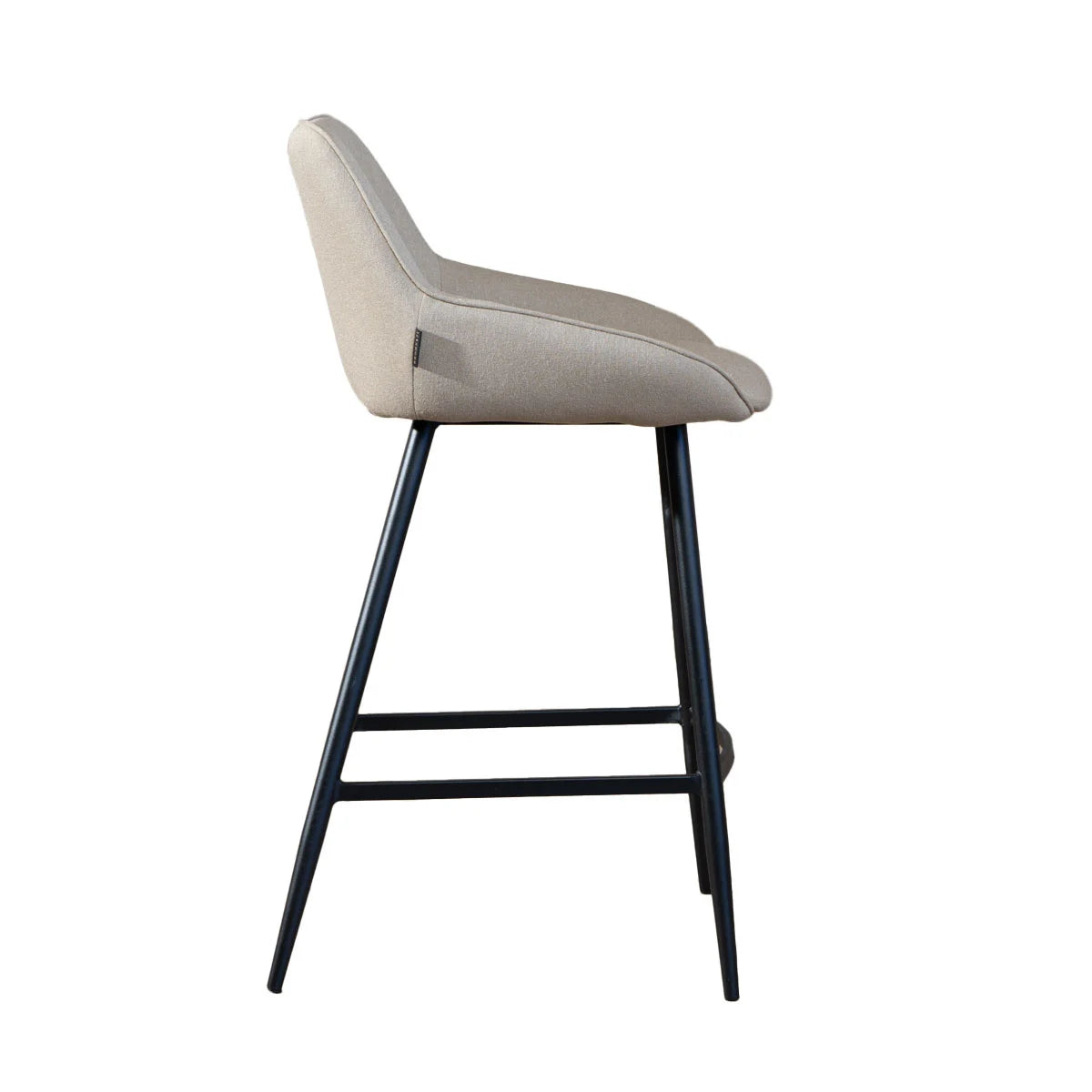 Barkruk Lova | Zithoogte 68 cm | Leverbaar in Diverse Kleuren