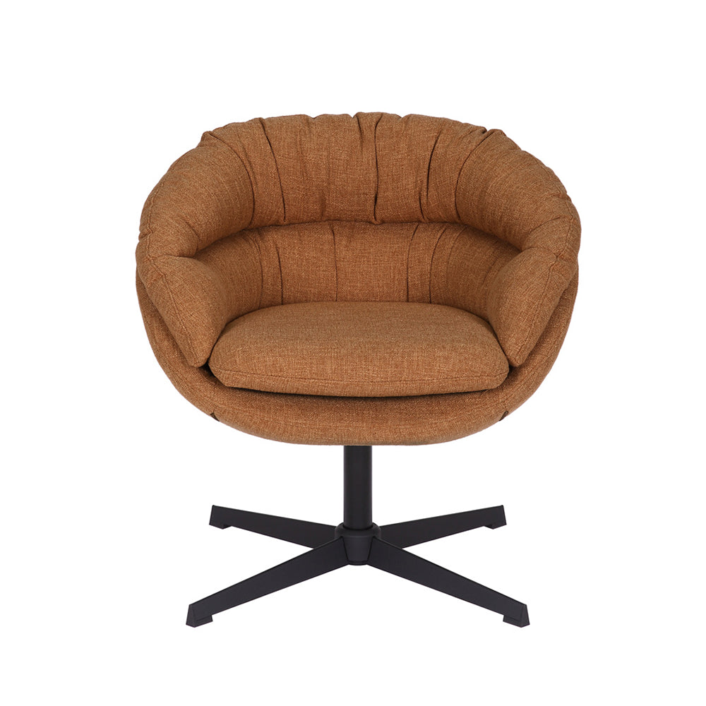 Fauteuil Porto | Draaibaar | Leverbaar in Diverse Kleuren
