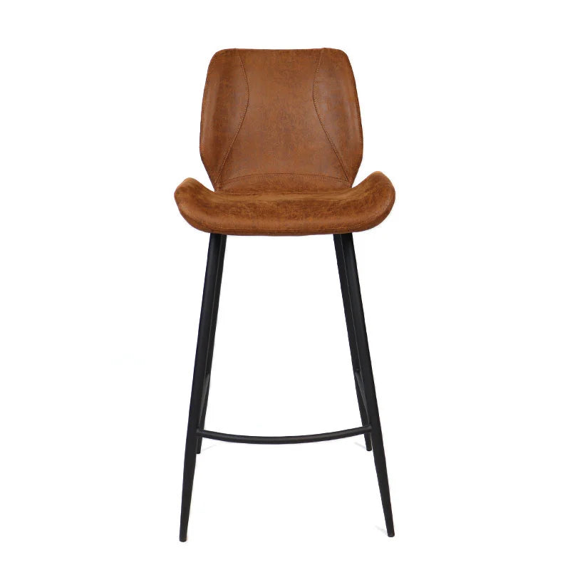 Barkruk Barrel | Zithoogte 69 cm | Leverbaar in Diverse Kleuren