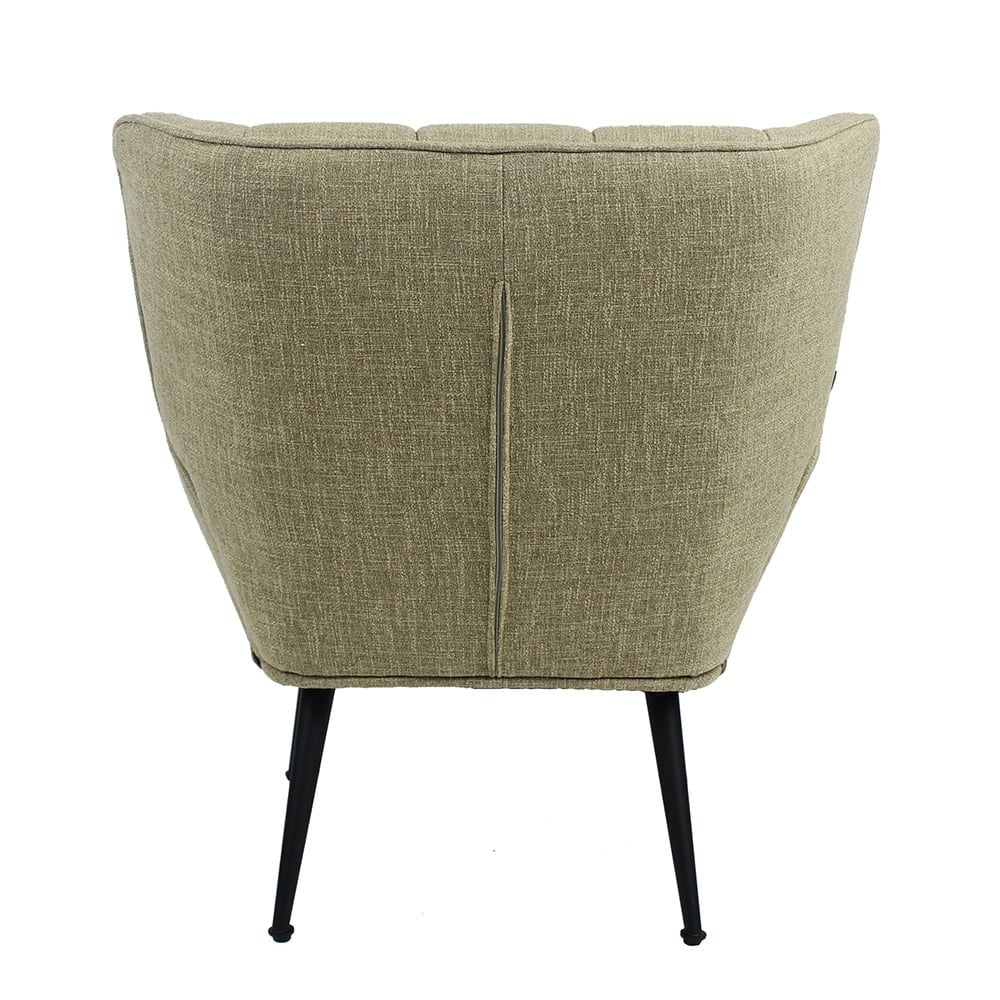 Fauteuil City | Stof | Leverbaar in Diverse Kleuren