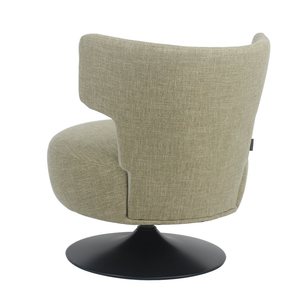 Fauteuil Metro | Draaibaar | Leverbaar in Diverse Kleuren