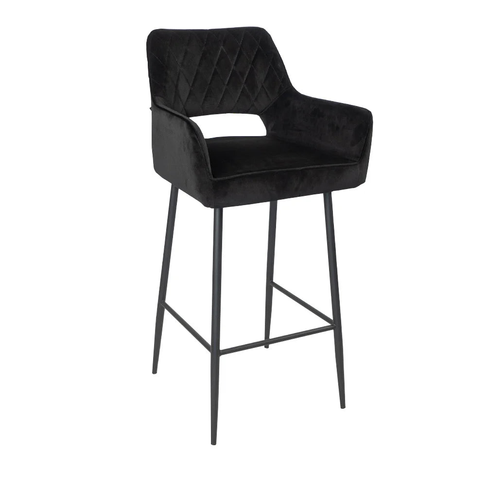 Barkruk Mika | Zithoogte 78 cm | Leverbaar in Diverse Kleuren