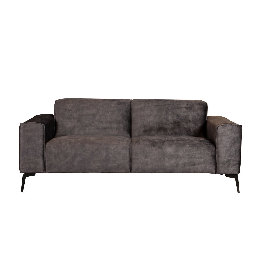Loungebank Vegas | 2,5-zits | Velvet | Leverbaar in Diverse Kleuren