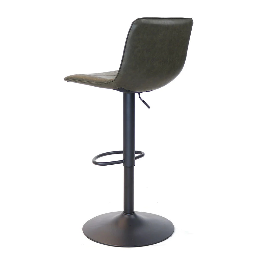 Barkruk Boston | Zithoogte 60-76 cm | Leverbaar in Diverse Kleuren