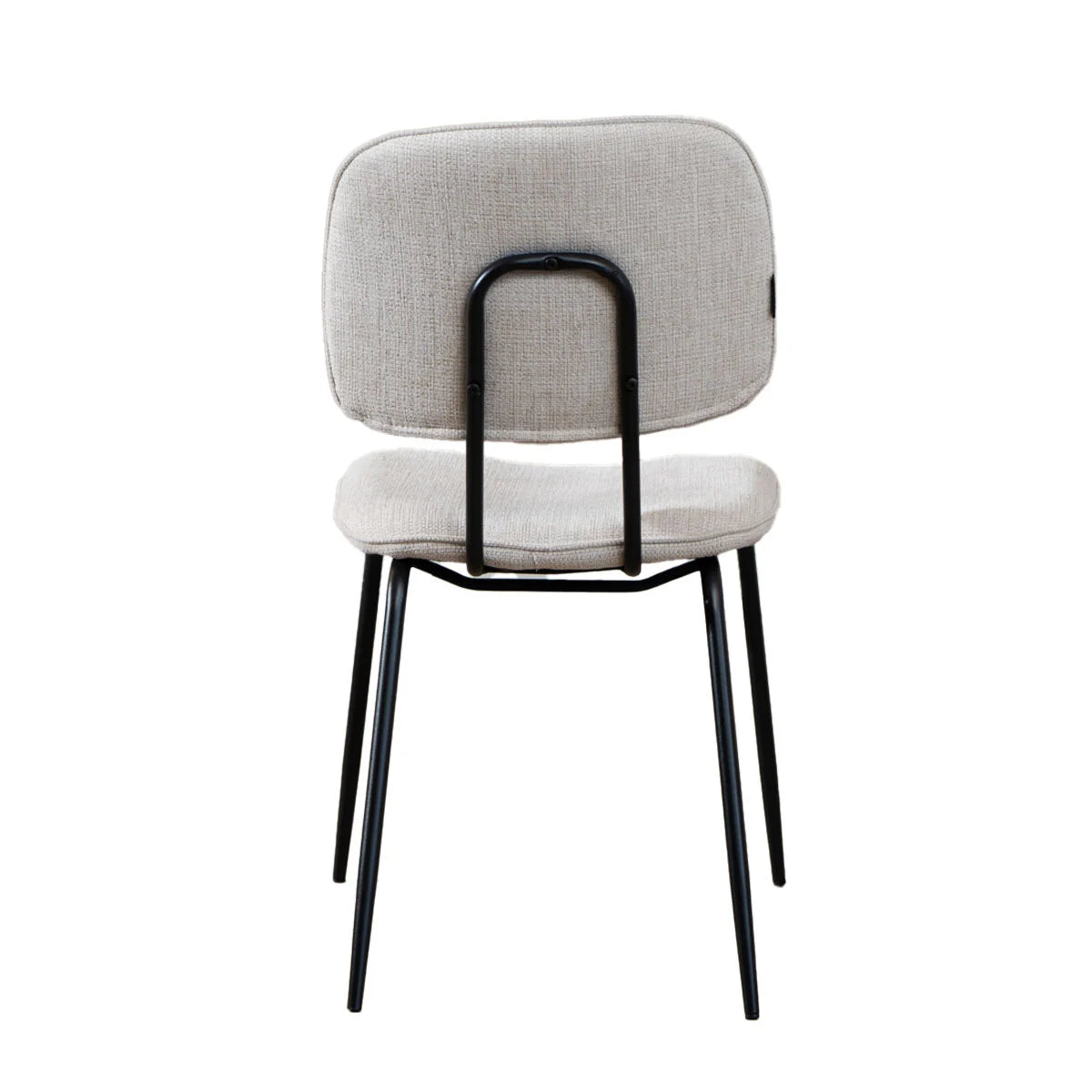 Eetkamerstoel Ivar | Vergaderstoel | Leverbaar in Diverse Kleuren