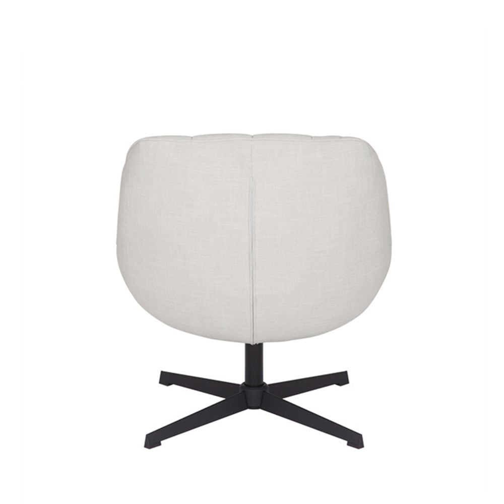 Fauteuil Santa + Hocker | Leverbaar in Diverse Kleuren