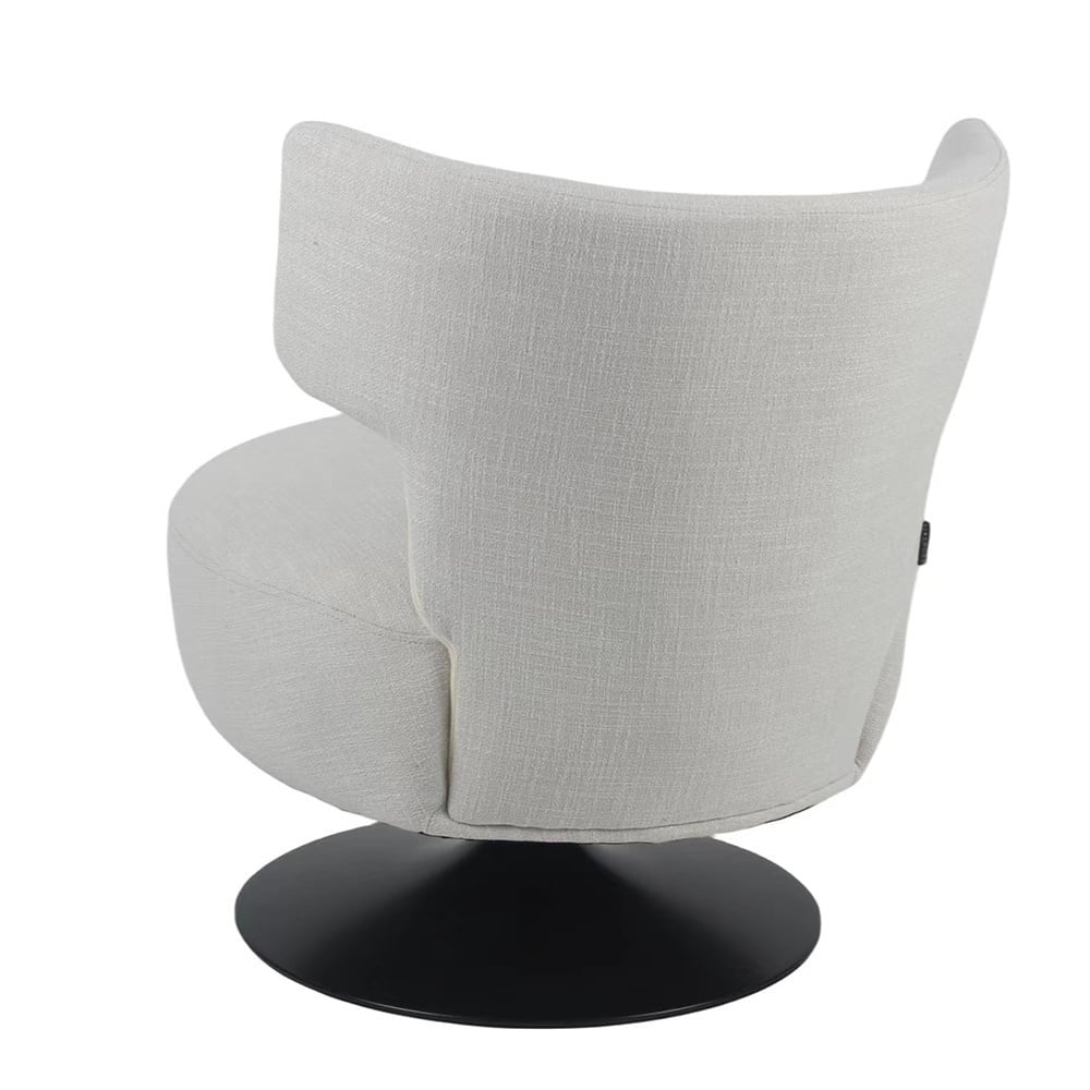 Fauteuil Metro | Draaibaar | Leverbaar in Diverse Kleuren