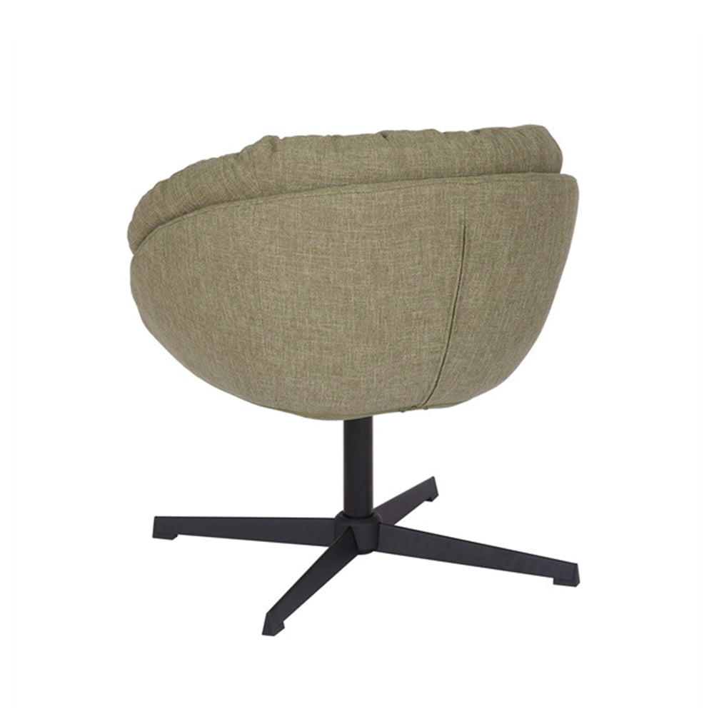 Fauteuil Porto | Draaibaar | Leverbaar in Diverse Kleuren