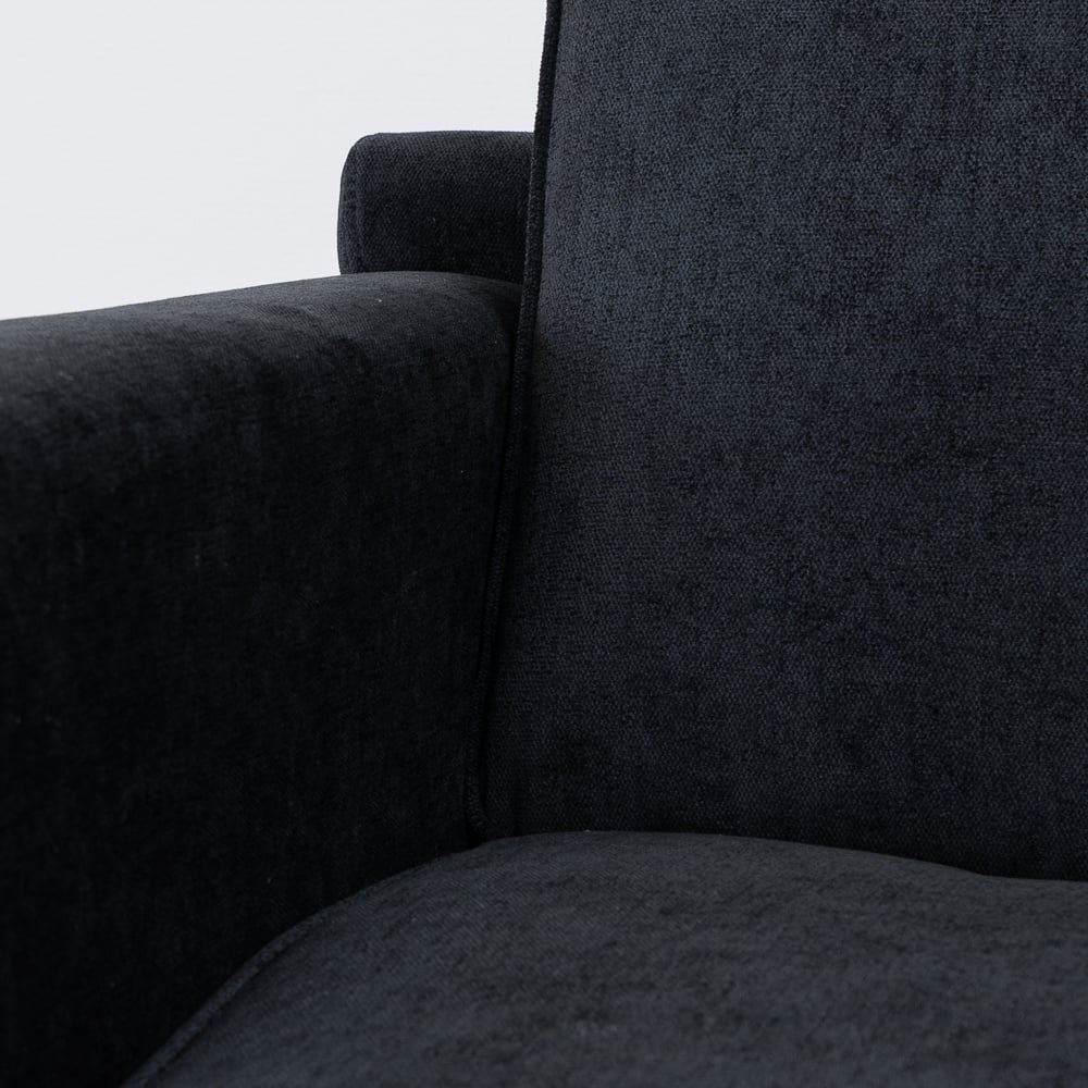 Loungebank Orlando | 3-zits | Leverbaar in Diverse Kleuren
