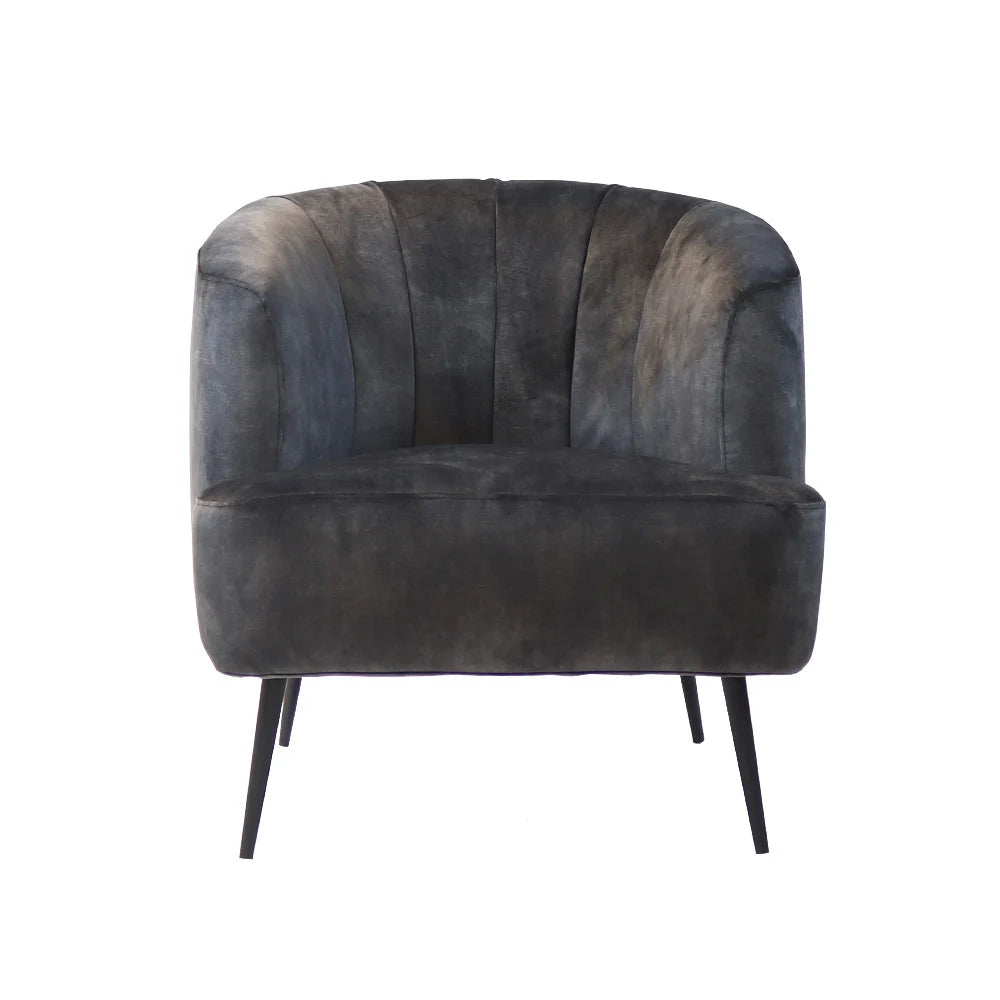 Fauteuil Billy | Velours | Leverbaar in Diverse Kleuren