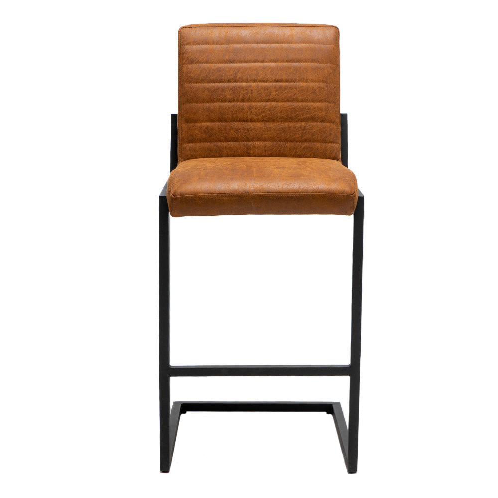 Barkruk Block | Zithoogte 79 cm | Leverbaar in Diverse Kleuren
