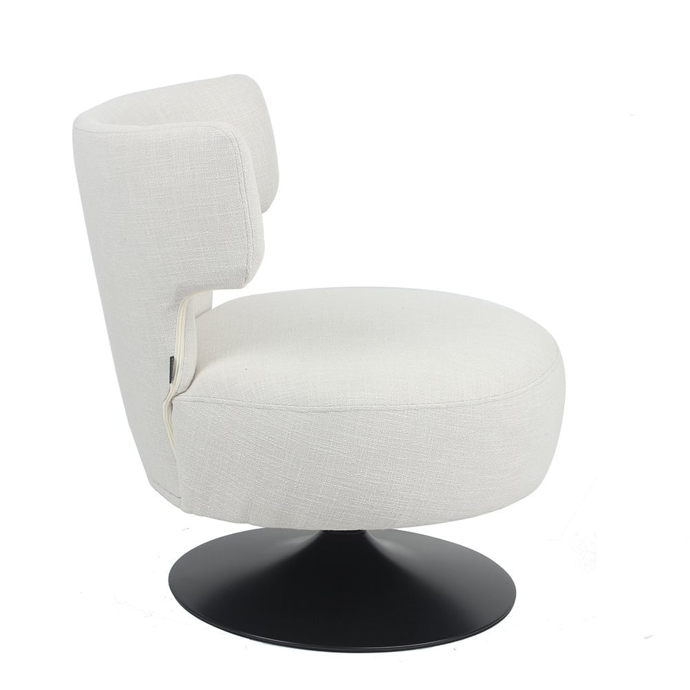 Fauteuil Metro | Draaibaar | Leverbaar in Diverse Kleuren