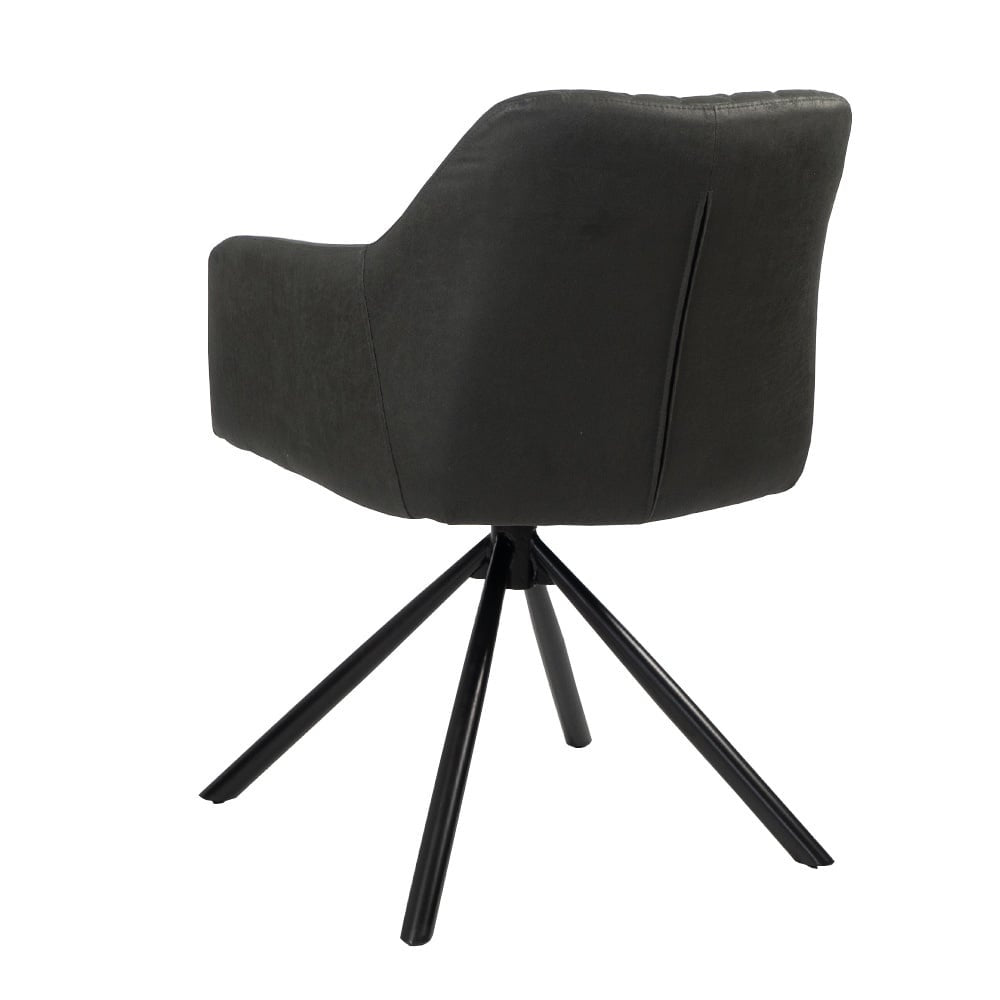 Eetkamerstoel Dex | Vergaderstoel | Leverbaar in Diverse Kleuren