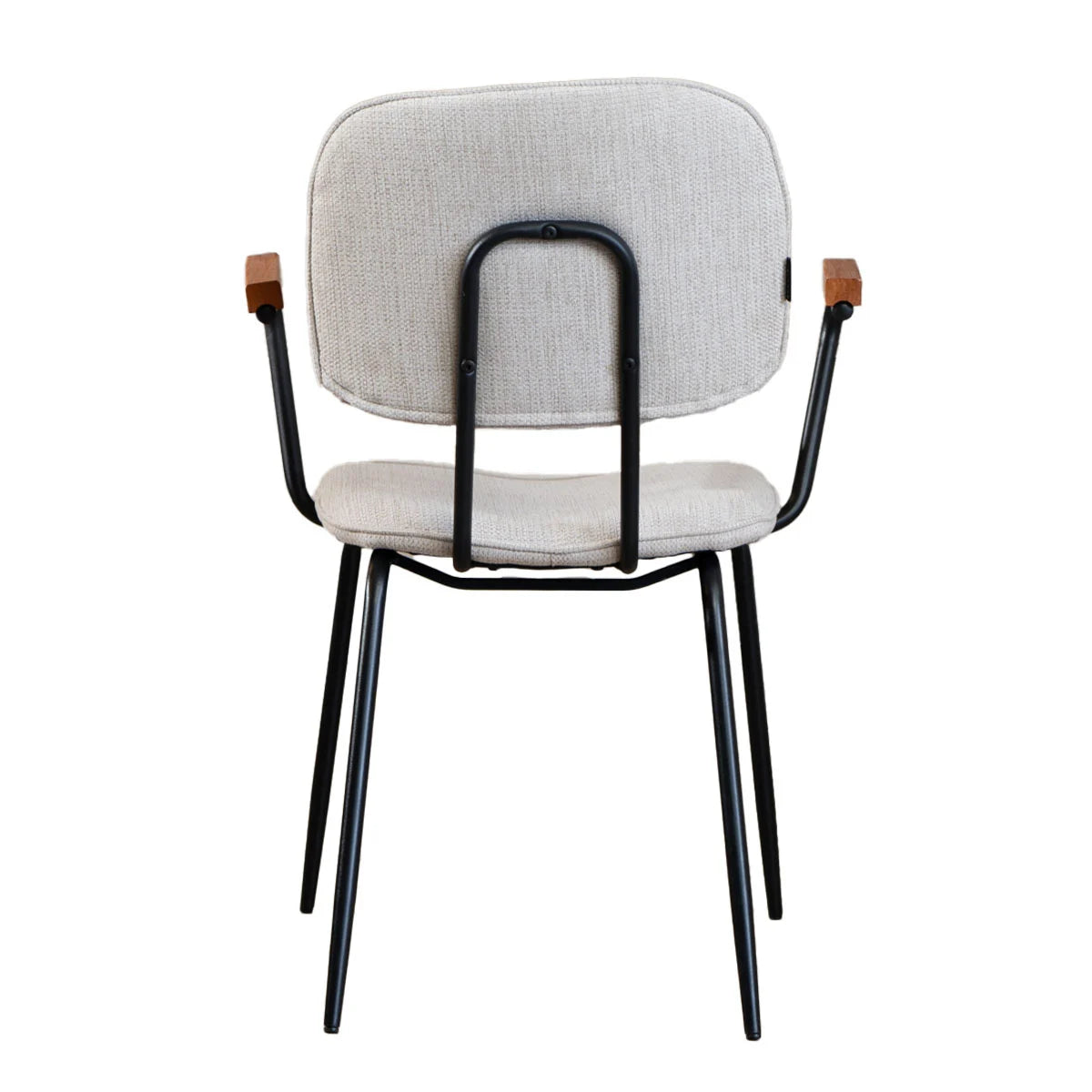 Eetkamerstoel Oskar | Vergaderstoel | Leverbaar in Diverse Kleuren