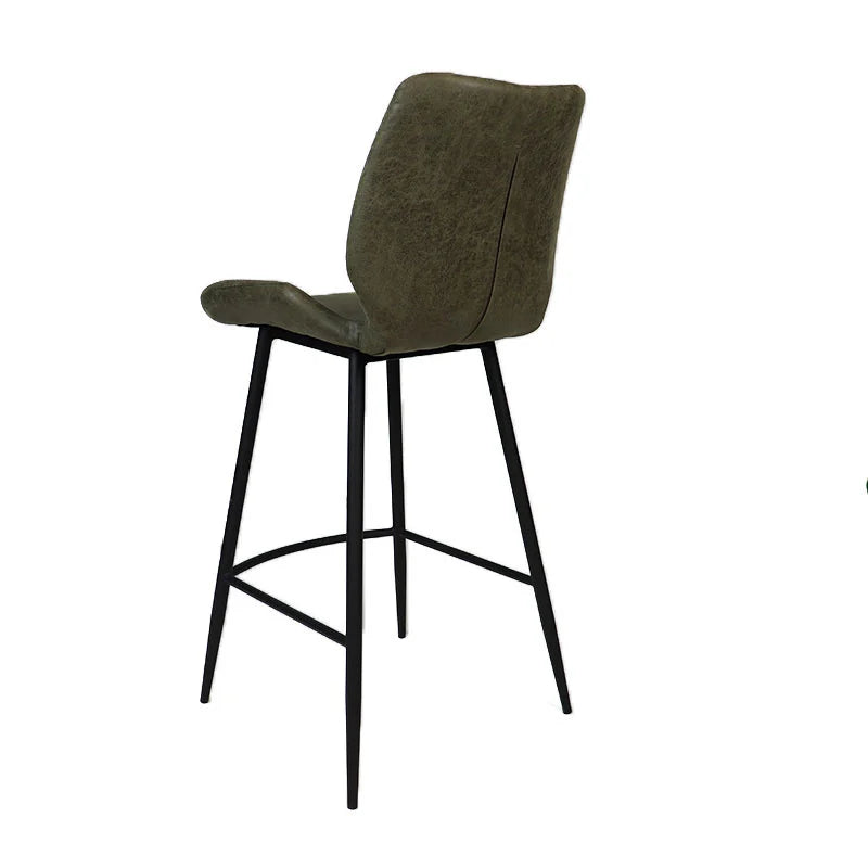 Barkruk Barrel | Zithoogte 69 cm | Leverbaar in Diverse Kleuren