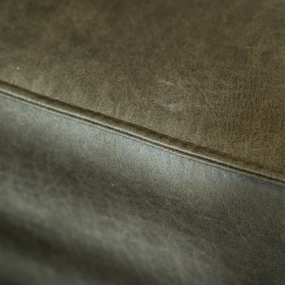Loungebank Kansas | 3-zits | Eco-Leder | Leverbaar in Diverse Kleuren