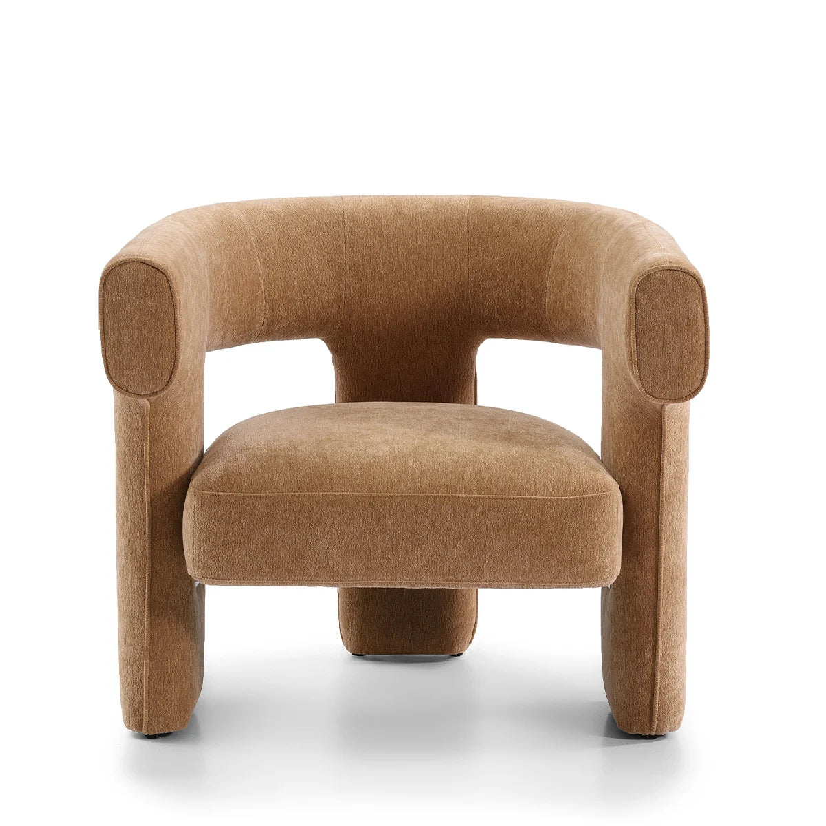 Fauteuil Bibi | Chenille | Leverbaar in Diverse Kleuren