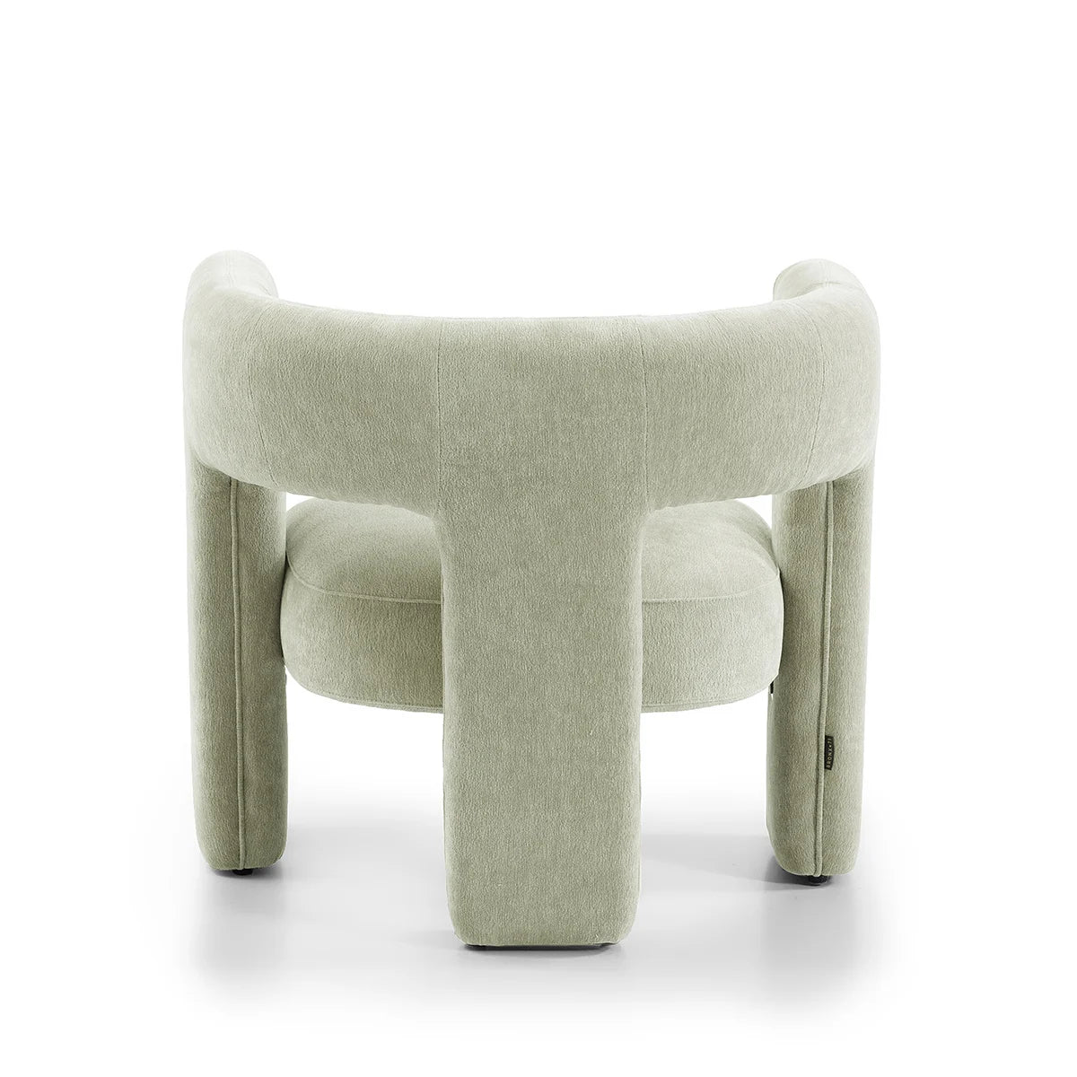 Fauteuil Bibi | Chenille | Leverbaar in Diverse Kleuren