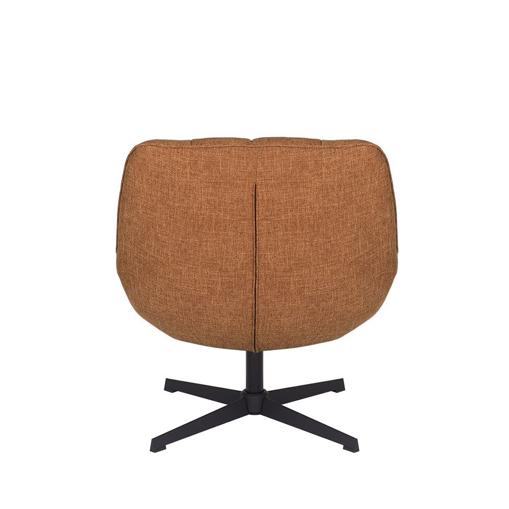 Fauteuil Santa + Hocker | Leverbaar in Diverse Kleuren
