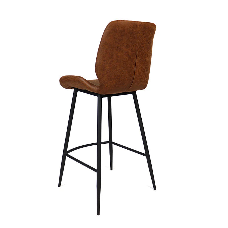 Barkruk Barrel | Zithoogte 69 cm | Leverbaar in Diverse Kleuren