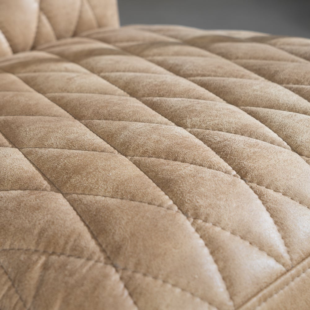 Fauteuil Ivy | Eco-Leder | Leverbaar in Diverse Kleuren