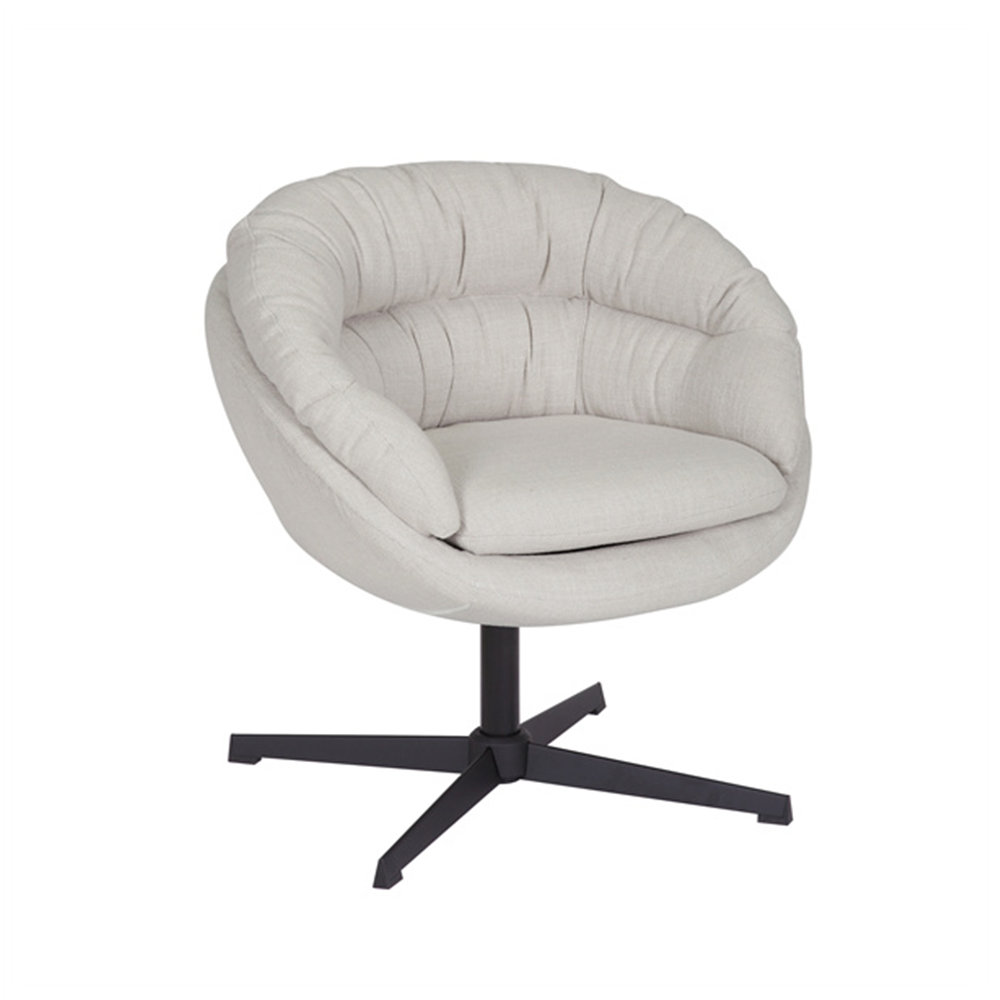 Fauteuil Porto | Draaibaar | Leverbaar in Diverse Kleuren