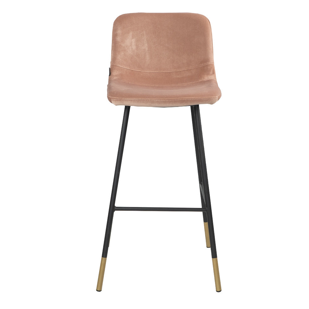 Barkruk Mikky | Zithoogte 68-79 cm | Leverbaar in Diverse Varianten