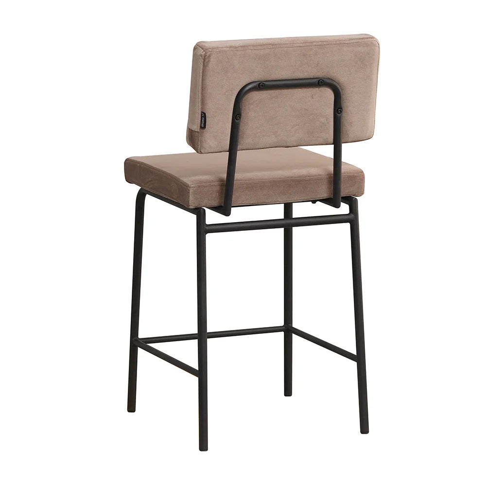 Barkruk Espen | Zithoogte 64 cm | Leverbaar in Diverse Varianten