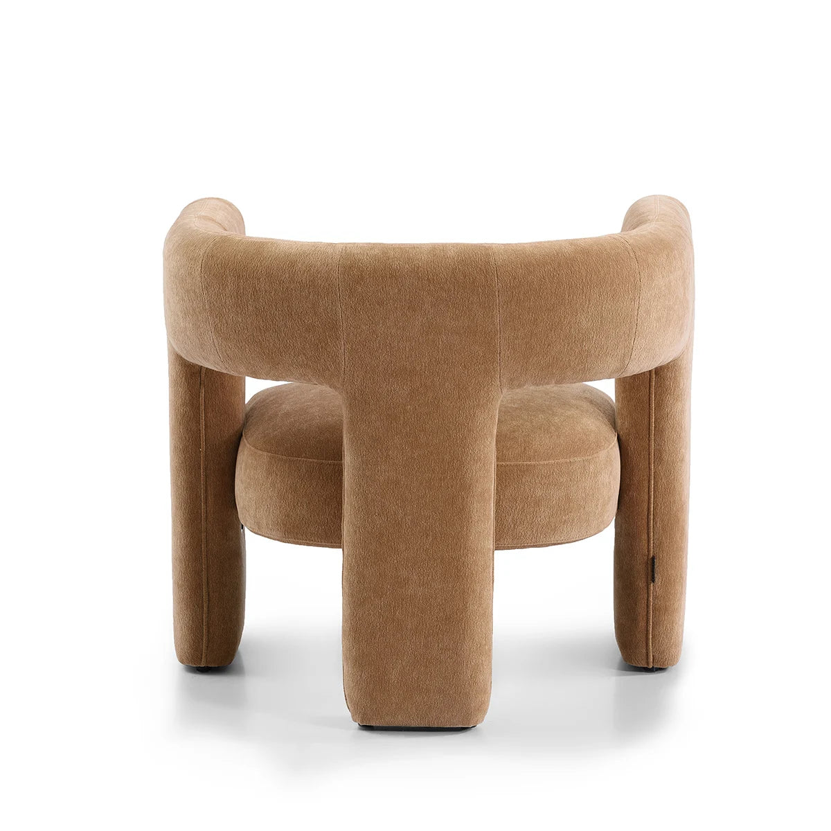 Fauteuil Bibi | Chenille | Leverbaar in Diverse Kleuren