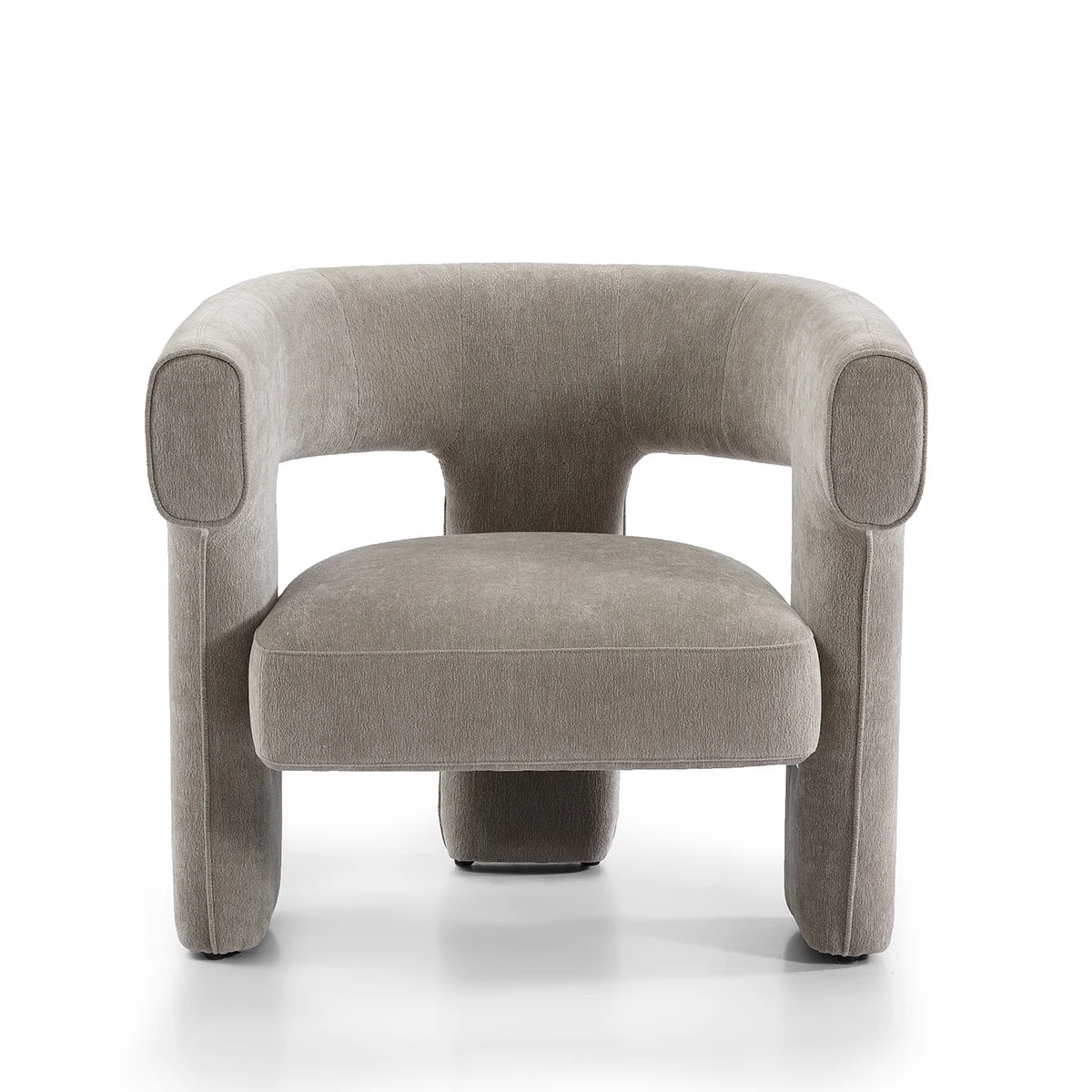 Fauteuil Bibi | Chenille | Leverbaar in Diverse Kleuren