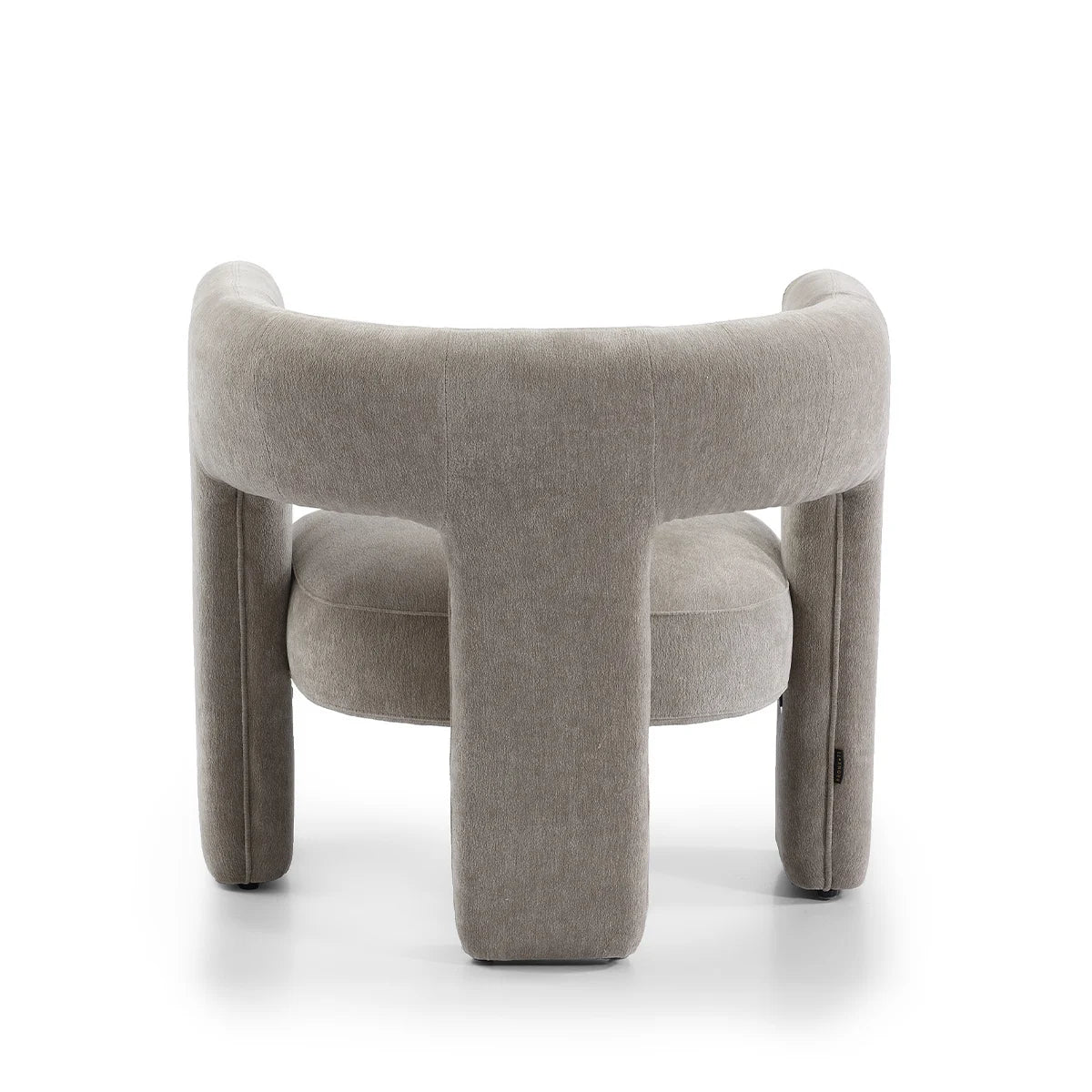 Fauteuil Bibi | Chenille | Leverbaar in Diverse Kleuren