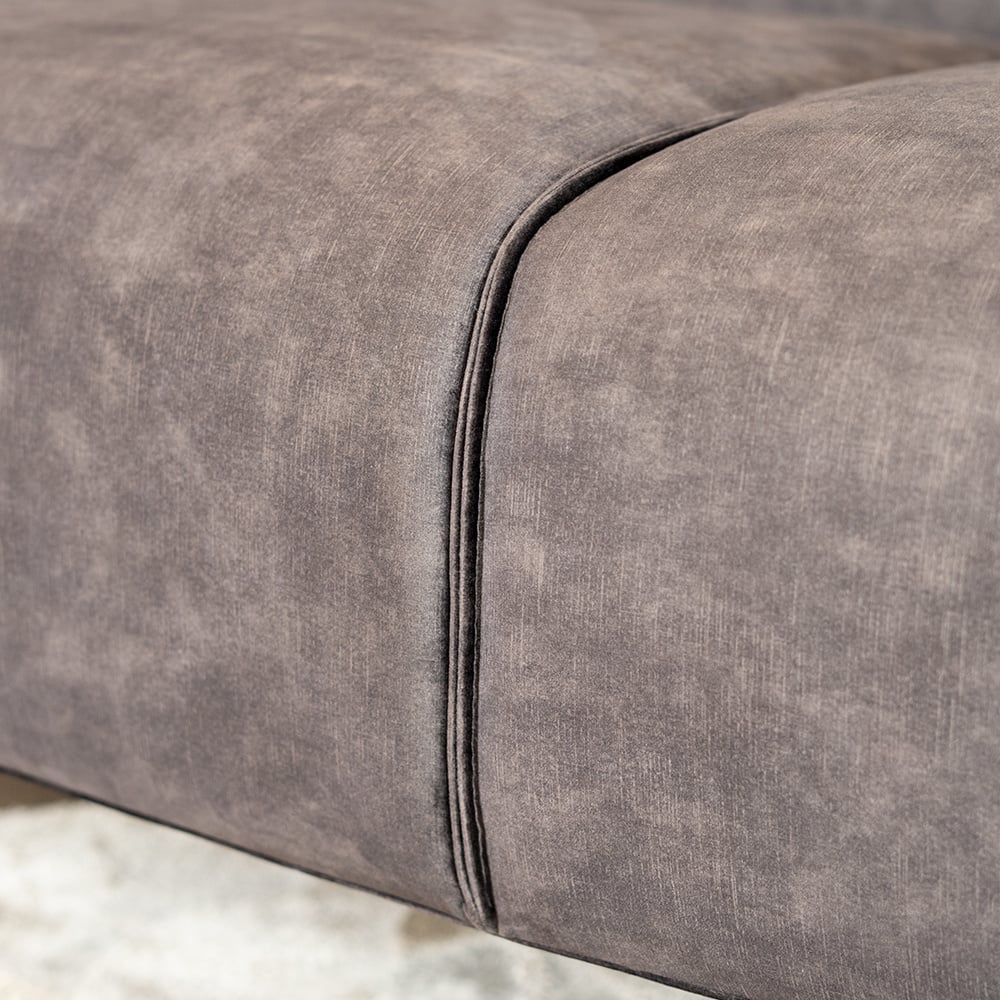Loungebank Vegas | 2,5-zits | Velvet | Leverbaar in Diverse Kleuren