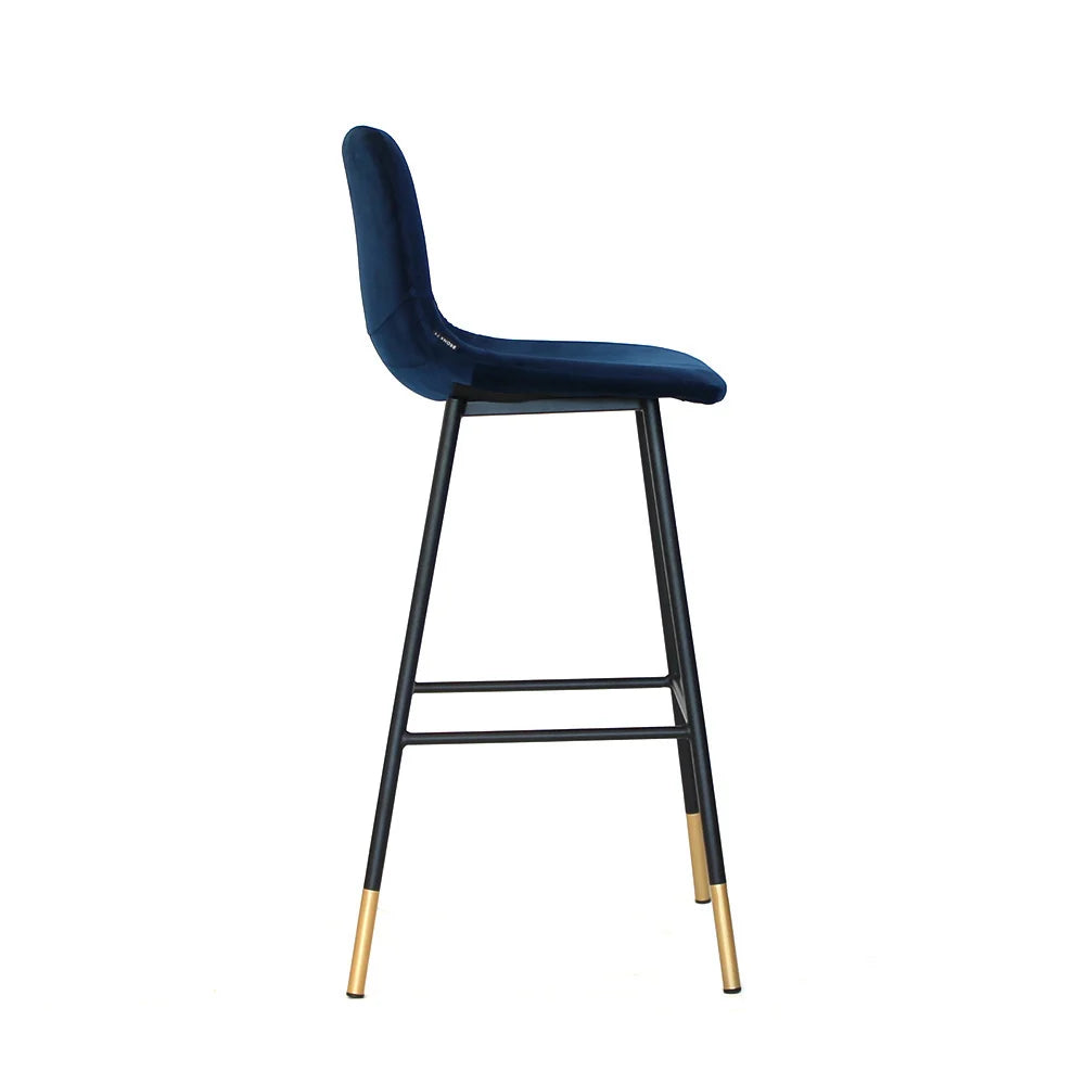 Barkruk Mikky | Zithoogte 68-79 cm | Leverbaar in Diverse Varianten
