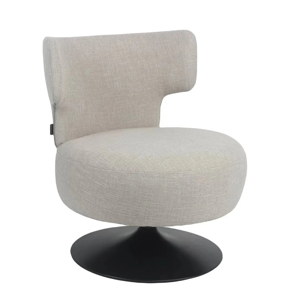 Fauteuil Metro | Draaibaar | Leverbaar in Diverse Kleuren
