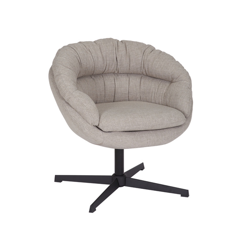 Fauteuil Porto | Draaibaar | Leverbaar in Diverse Kleuren