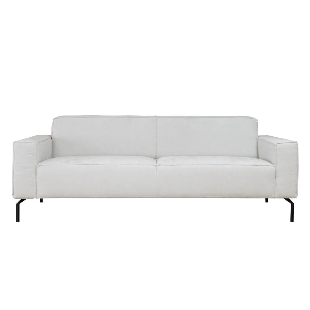 Loungebank Kansas | 3-zits | Polyester | Leverbaar in Diverse Kleuren