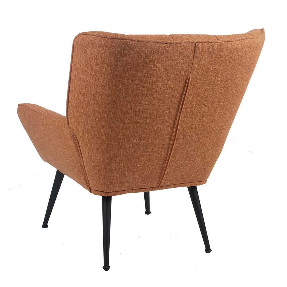 Fauteuil City | Stof | Leverbaar in Diverse Kleuren